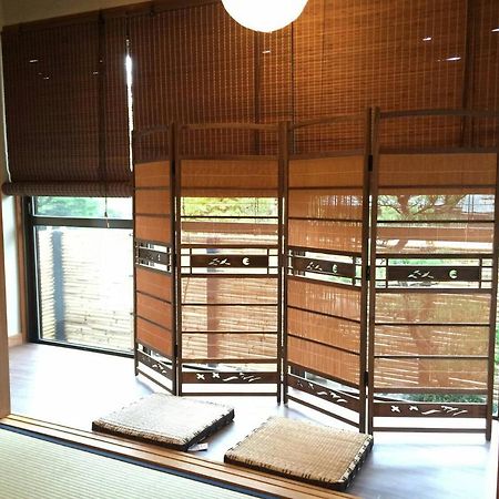 金閣荘 Hotel Киото Екстериор снимка