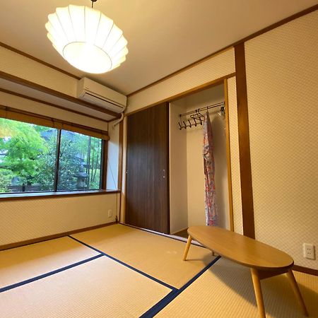 金閣荘 Hotel Киото Екстериор снимка