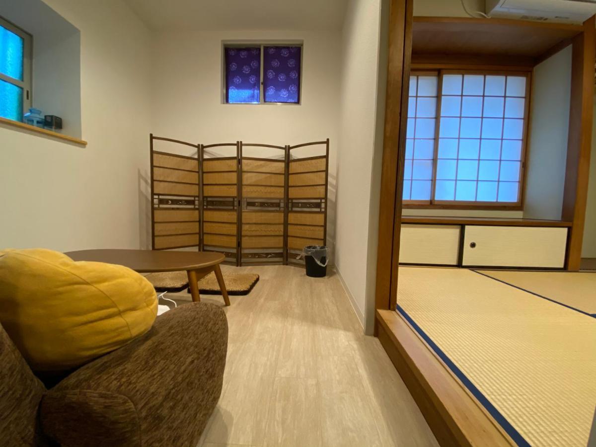 金閣荘 Hotel Киото Екстериор снимка