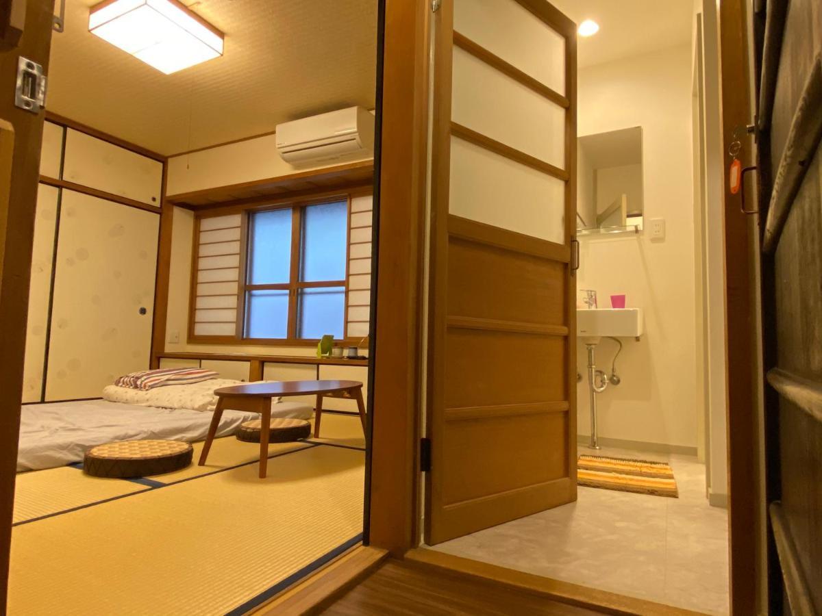 金閣荘 Hotel Киото Екстериор снимка