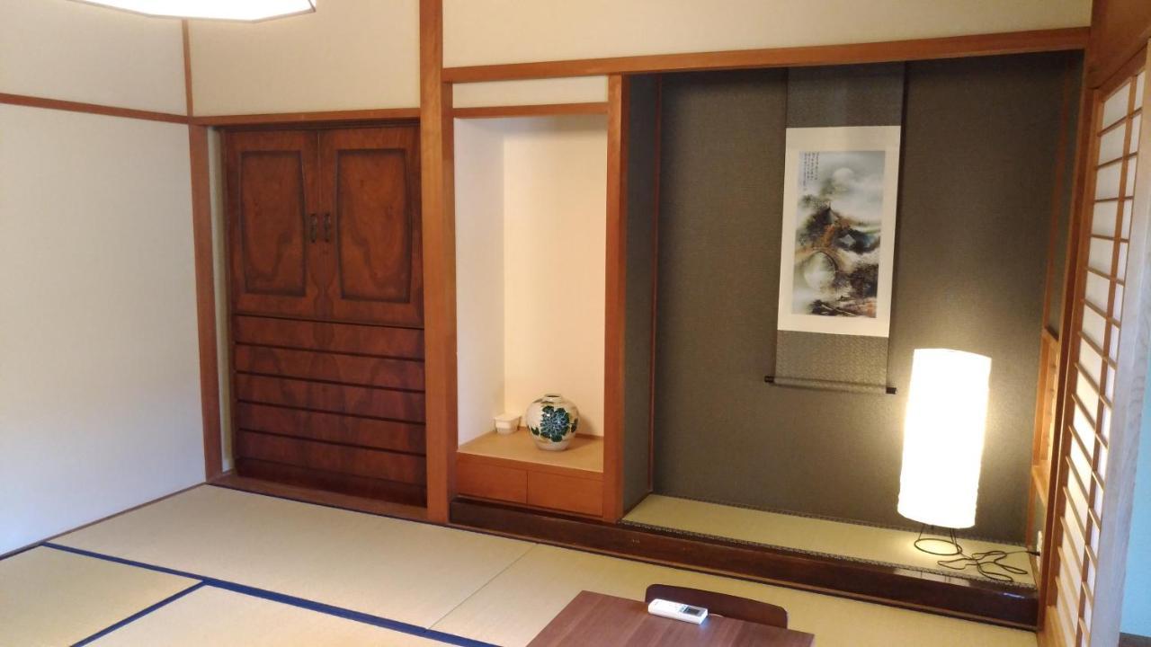 金閣荘 Hotel Киото Екстериор снимка